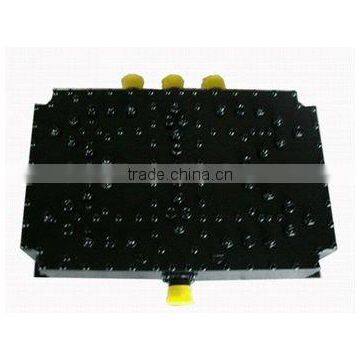 DCS/WCDMA/WLAN Tri-Band Combiner/Triplexer(Telecommunication)