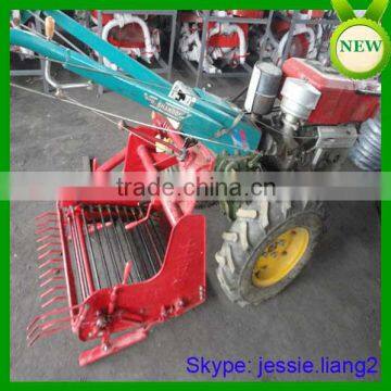 60 cm Width sweet potato harvesting machine
