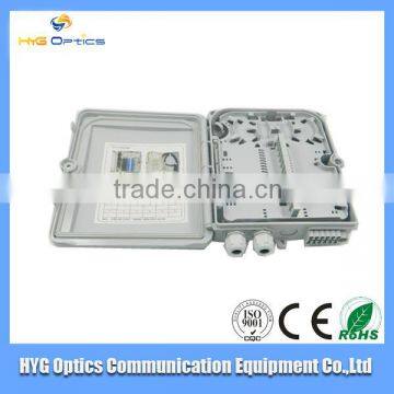 factory supply telecommunication network outdoor fiber optic distribution box