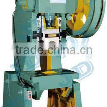 JA23 series power press, precision perforating machine exporter