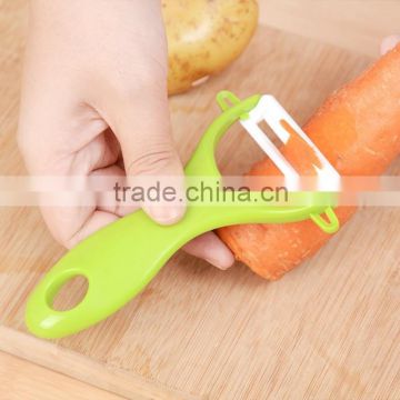 Promotional Kitchenware Gift Ceramic Peeler,Utility Knife