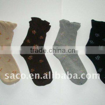 Fashion and beauty saco 3D-04 socks