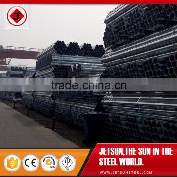 Wholesale Seamless 50mm Steel Galvanized Pipe