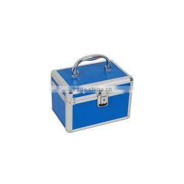 good quality aluminum cosmetic case