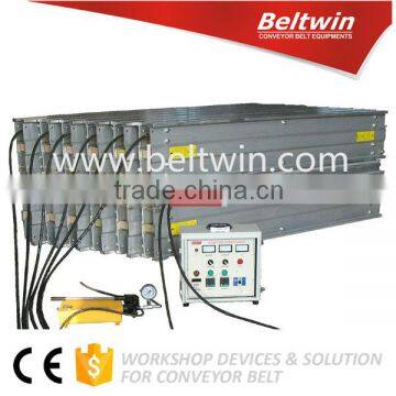 Beltwin 150N Pressure Bag Hydraulic Vulcanising Machine