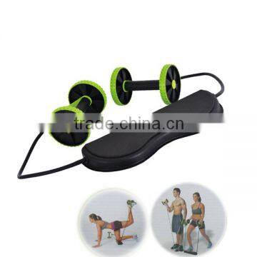 Cheap Green AB Wheel Roller New Product TV Shopping