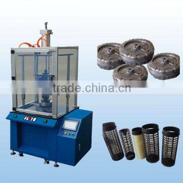 Precision Positioning Rotary Melting Machine