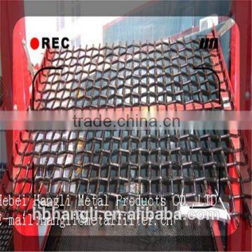 Iron Ore Complex Network /stainless Steel Composite Mesh /Oil Complex Network Fabric photo-6