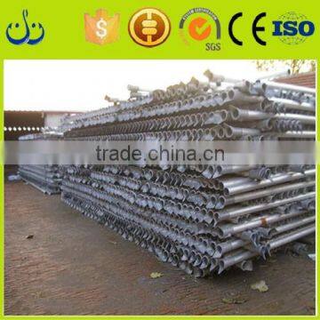 Bright Annealed Pipe 30Mn Aluminum Cylinder Tube photo-3