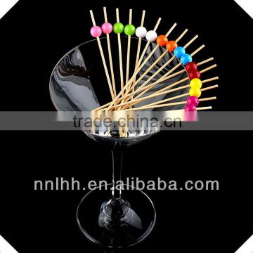 decorative cocktail sticks,plastic cocktail sticks,cocktail stir sticks