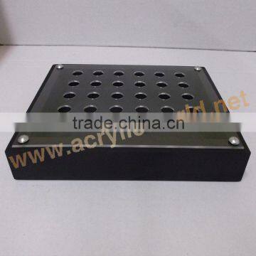 Atomizer Acrylic Countertop Ecigarette Display Stand Oem photo-4