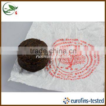 2012 Menghai Mini Tuo Cha Whole Leaves Puer Tea
