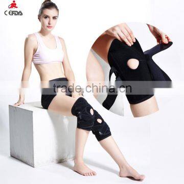 crossfit knee support adjustable knee brace for sport