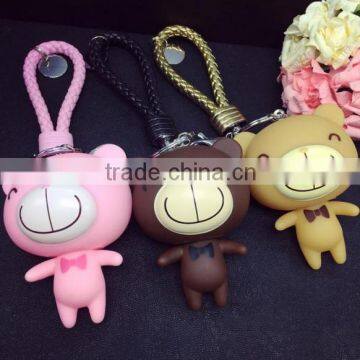 Mini Cartoon Keychains, Custom Metal Keychains, Custom Metal Mini Cartoon Keychains Manufacture photo-4