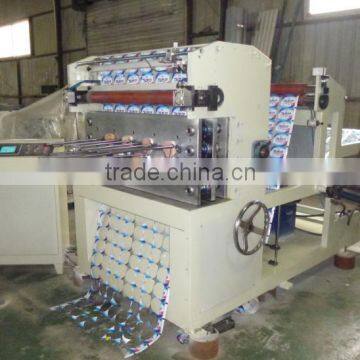 Automatic Die Cutting Machine Creasing