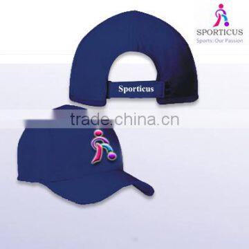 Blue Soccer P Cap SL-PCAP-04s