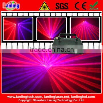 RV Double Laser disco light shows system