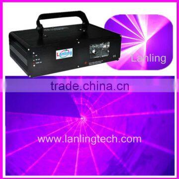 (L1260RB) 600mW Rose Laser Projector