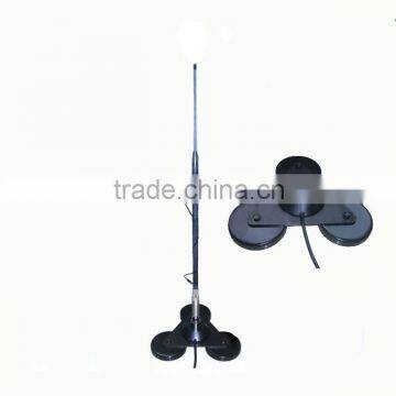 spring base PL259 connector HF 7~50MHz Antenna