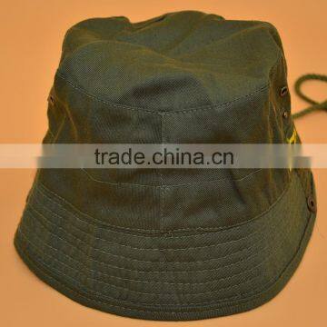  Custom Blank High Quality Plain Bucket Hat