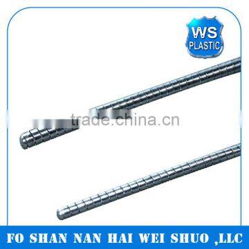 Conveyor belt fastener use round head stainless steel armored hinge pin