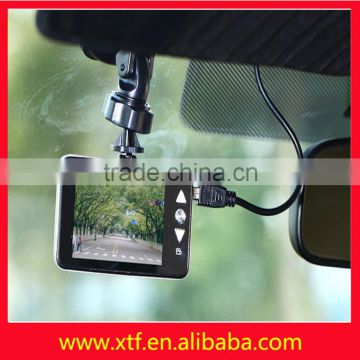 2.7 inches full hd display seamless photography 30 frames car rearview mirror camera DVR