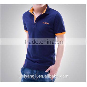 Short Sleeve 100% Cotton Multi Color Sport Polo T-Shirt Women Sport Shirt