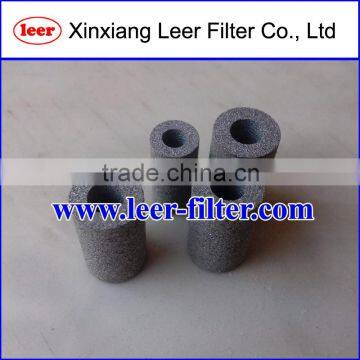 SS Sintered Powder Filter Tube