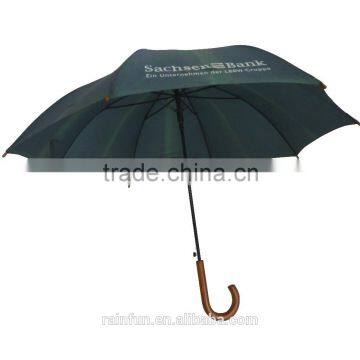 Automatic Long Chinese Umbrellas Wholesale photo-2