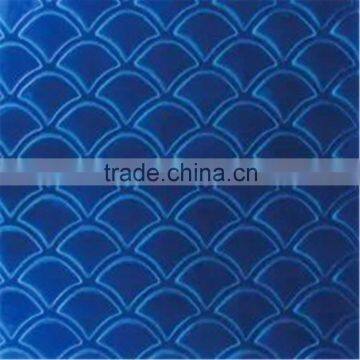 (12)decorative Phantom 3D Full Meshed Glass Tile