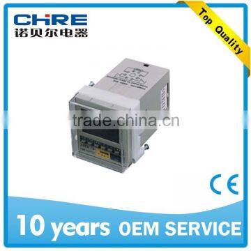 Weekly Digital Programmable Time Switch AHC8