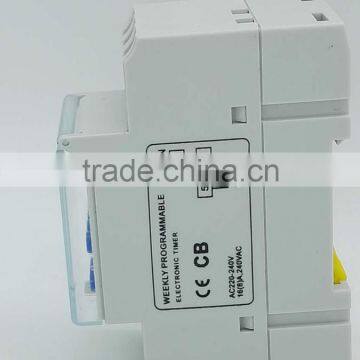 Digital Programmable Time Switch AHC15A photo-2