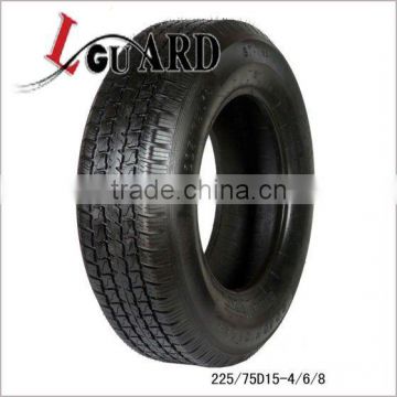 China trailer tyres 400/60-15.5menarik truk trailer dan Trailer