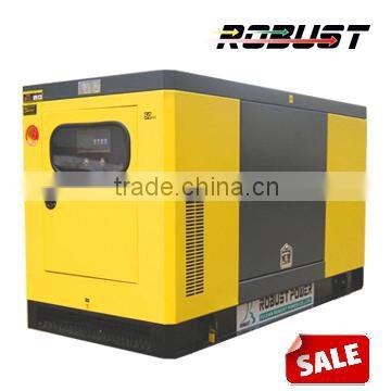 8KW Kubota Soundproof Genset photo-3