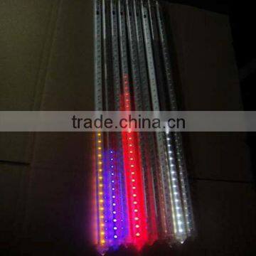 Rgb Popular Led Meteor Light 800mm, High Quality Meteor Lights