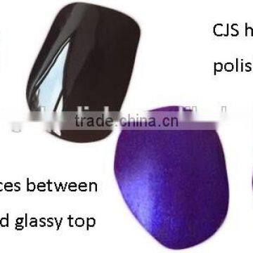 2016 New Brand China Preffsional Manufacture High Quality Matte uv Gel