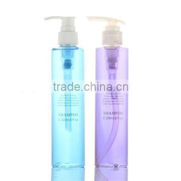 Fashion Empty Hotel Shampoo Bottles Wholesale