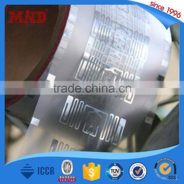 MDIY88 ISO 18000-6C Protocol High Quality E53 Inlay With Impinj M5 Chip