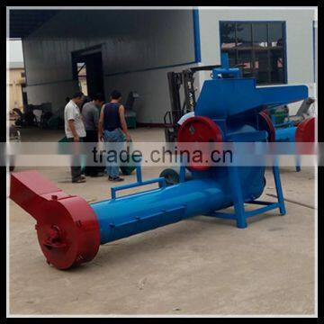 PET Plastic crushing machine