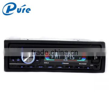 Factory supply cheap car stereo /one din car dvd player/mp3 fm usb sd mmc card player