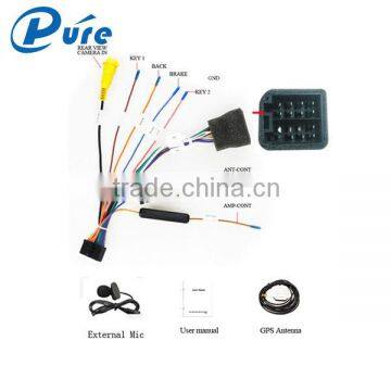 Universal DVD Car GPS Player 2 Din Car DVD GPS Player 7 Inch Player With Bluetooth/GPS Navigation/Car Recorder photo-5