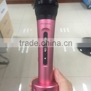 Conference Microphone Speaker IMicrophone Wireless Handheld For Android iPhone Smart mobile phone