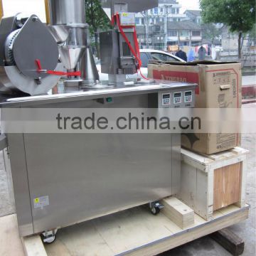 Economic type manual capsule powder filling machine