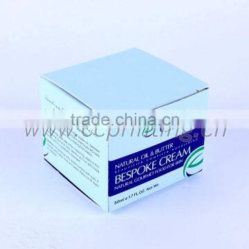 Custom Printed Cardboard Paper Cosmetic Packaging Box photo-2