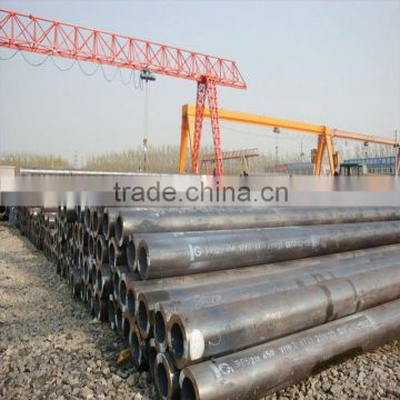 ASTM A106 Schedule 80 Seamless Steel Pipe