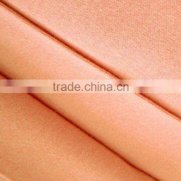 Polyester cotton interlock Knitted Fabric