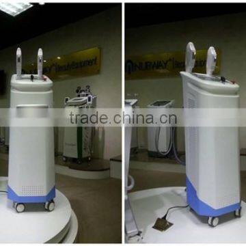High Power 3000W SHR Ipl Machine / Shr Elighthair Removal/ E-light Ipl Rf+nd Yag Laser Multifunction Machine