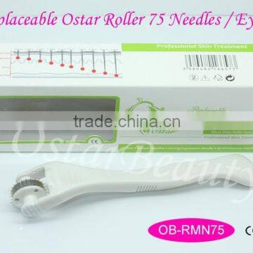 Cosmetic Roller Titanium Microneedle Derma Roller Eye OB-EMN 01 photo-5