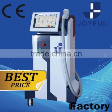 2016 Professional depilation laser 808nm diode body hair removal