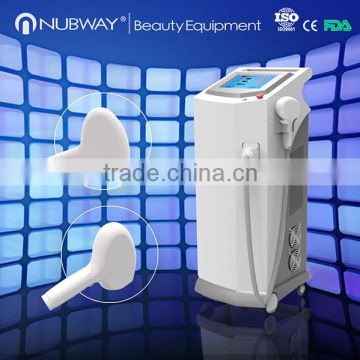 High Power 808nm Diode Laser Cheaper Than Ipl Laser Hair Removal Machine Price 50-60HZ